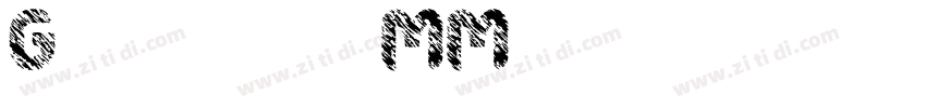 Graphite MM字体转换